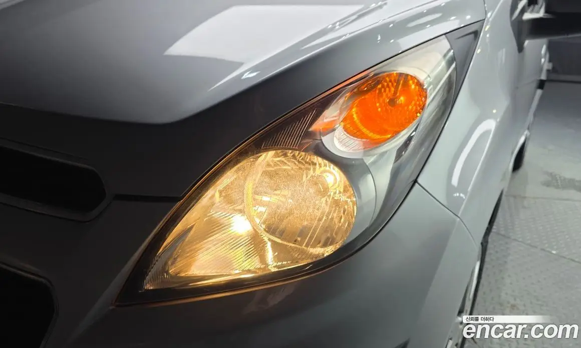 Chevrolet Spark 2013 1.0 автомат (гидро), фото 8