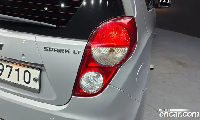 Chevrolet Spark 2013 1.0 автомат (гидро), миниатюра 9