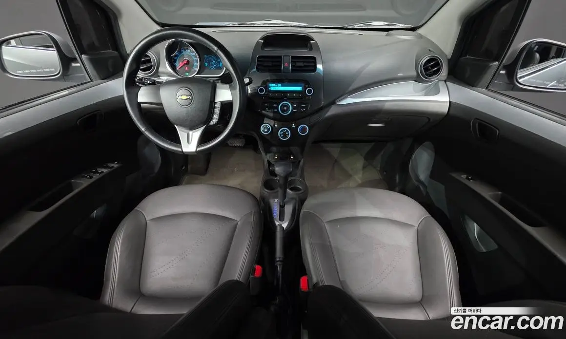 Chevrolet Spark 2013 1.0 автомат (гидро), фото 10