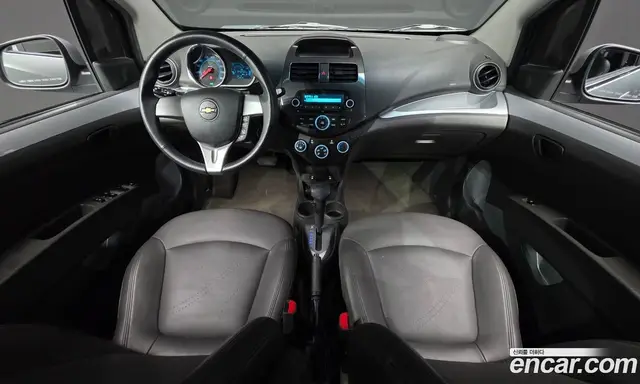 Chevrolet Spark 2013 1.0 автомат (гидро), миниатюра 10