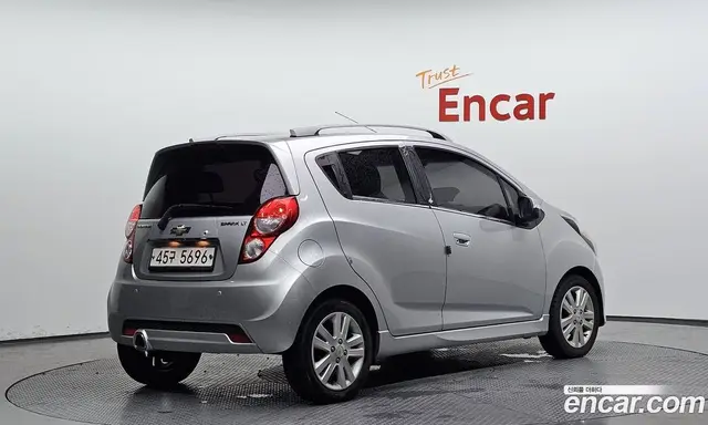 Chevrolet Spark 2014 1.0 автомат (гидро), миниатюра 2