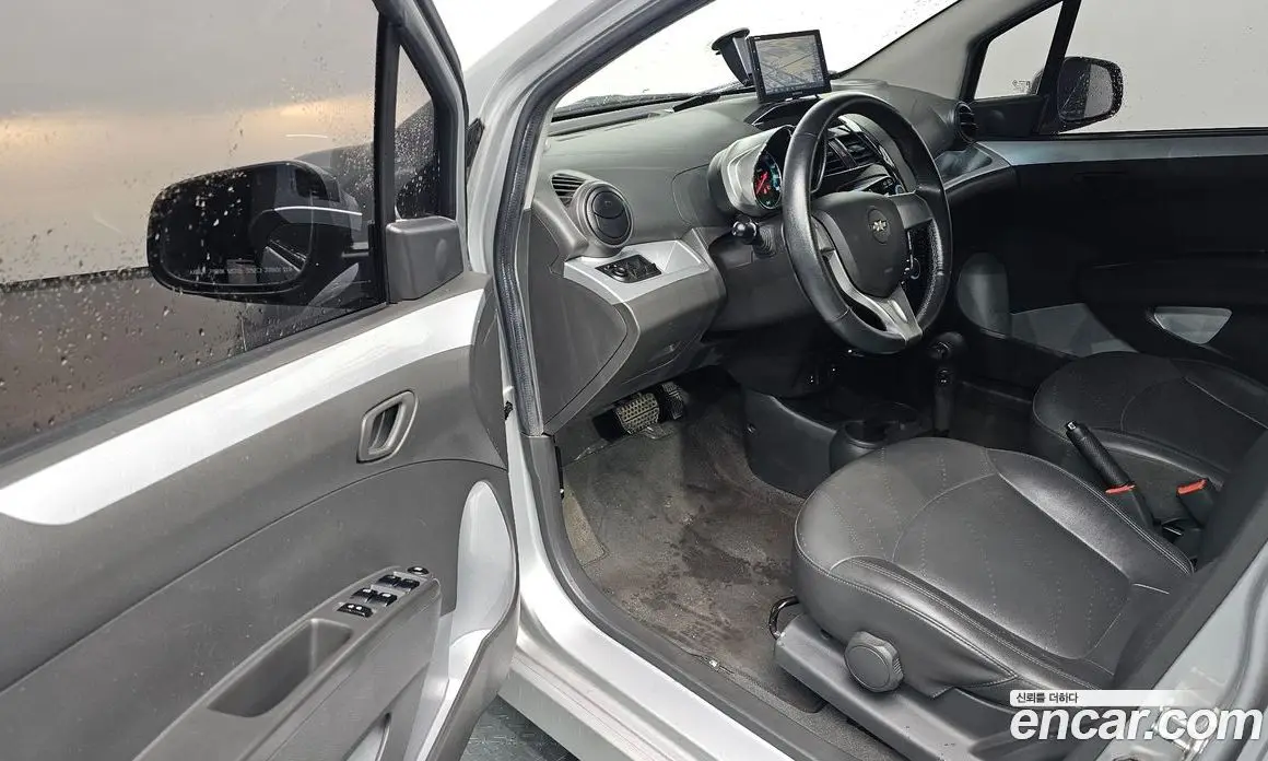 Chevrolet Spark 2014 1.0 автомат (гидро), фото 13