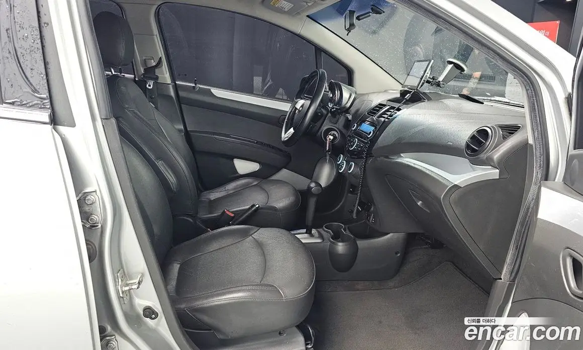 Chevrolet Spark 2014 1.0 автомат (гидро), фото 16