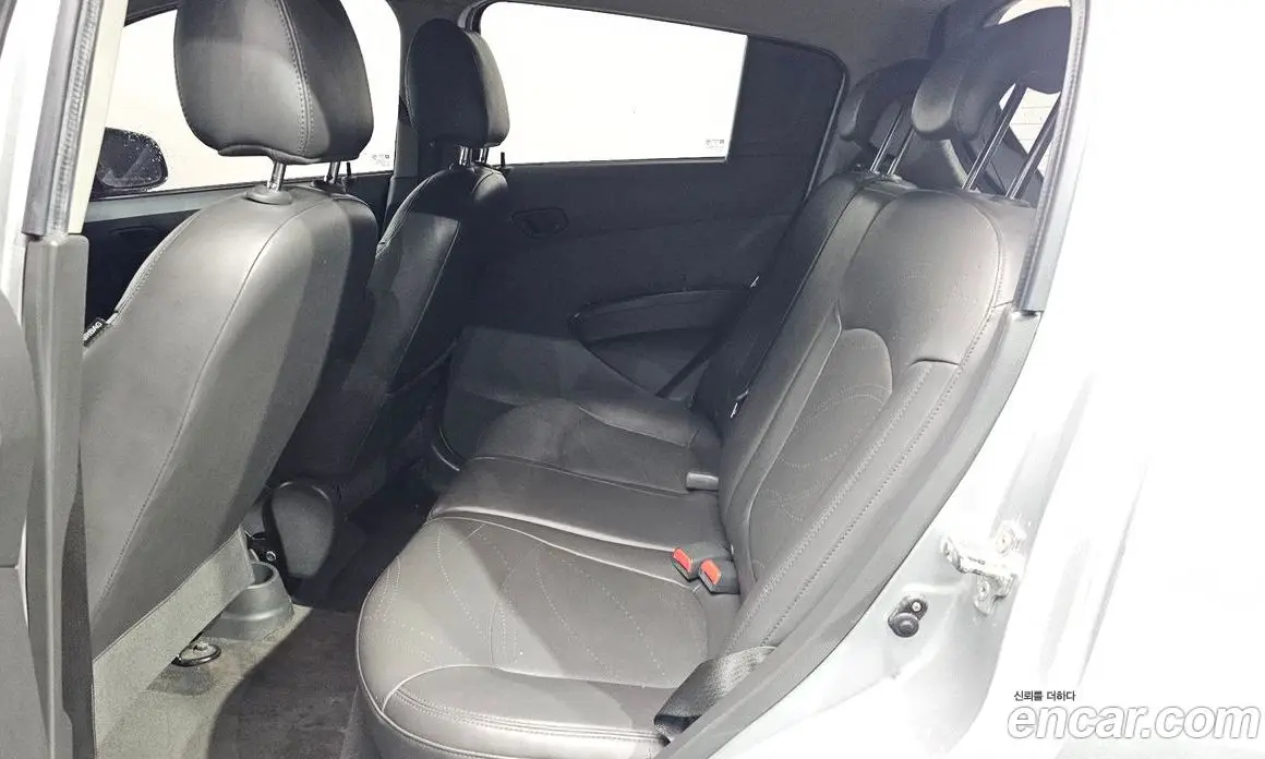 Chevrolet Spark 2014 1.0 автомат (гидро), фото 17