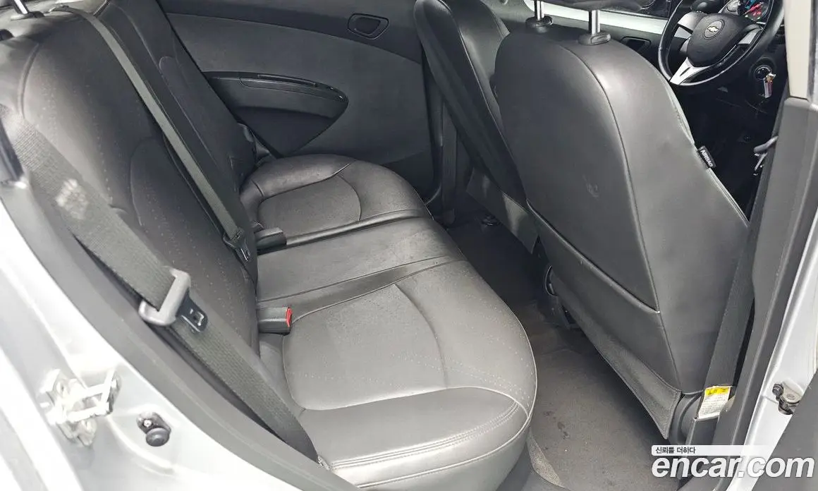 Chevrolet Spark 2014 1.0 автомат (гидро), фото 18