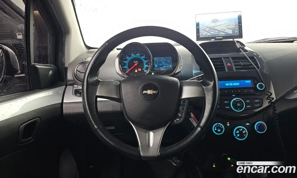 Chevrolet Spark 2014 1.0 автомат (гидро), фото 19