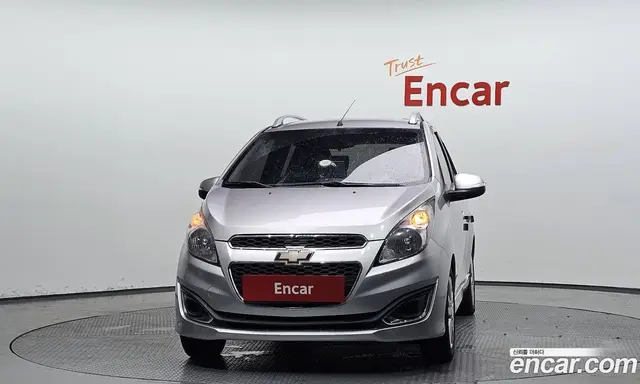 Chevrolet Spark 2014 1.0 автомат (гидро), миниатюра 3