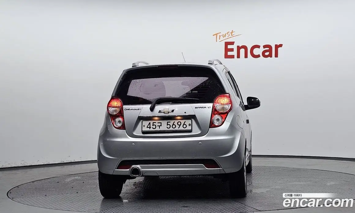 Chevrolet Spark 2014 1.0 автомат (гидро), фото 4