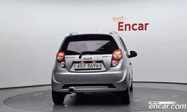 Chevrolet Spark 2014 1.0 автомат (гидро), миниатюра 4