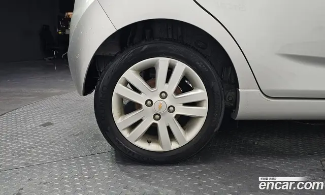 Chevrolet Spark 2014 1.0 автомат (гидро), миниатюра 5
