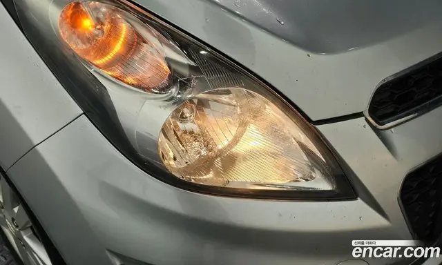Chevrolet Spark 2014 1.0 автомат (гидро), миниатюра 8