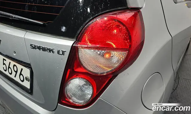 Chevrolet Spark 2014 1.0 автомат (гидро), миниатюра 9