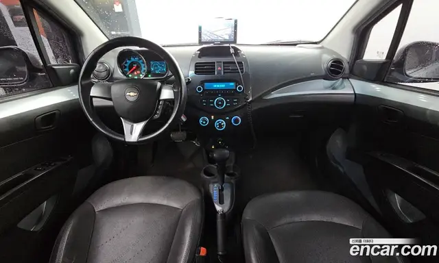 Chevrolet Spark 2014 1.0 автомат (гидро), миниатюра 10