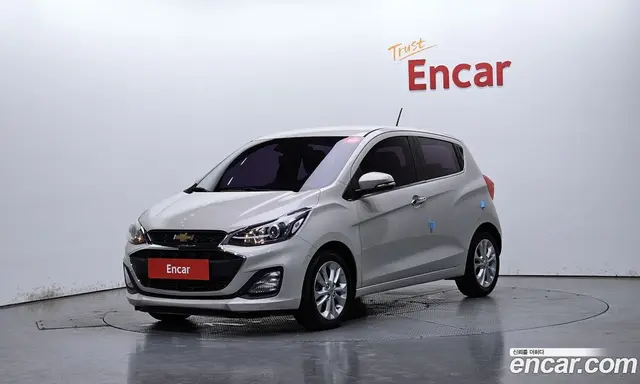 Chevrolet Spark, 2019, 90 379 км