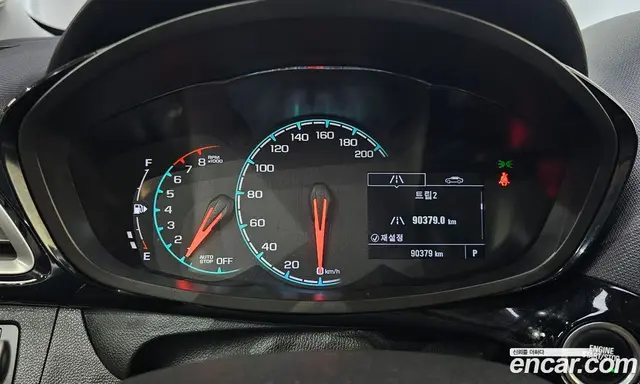 Chevrolet Spark 2019 1.0 автомат (гидро), миниатюра 11