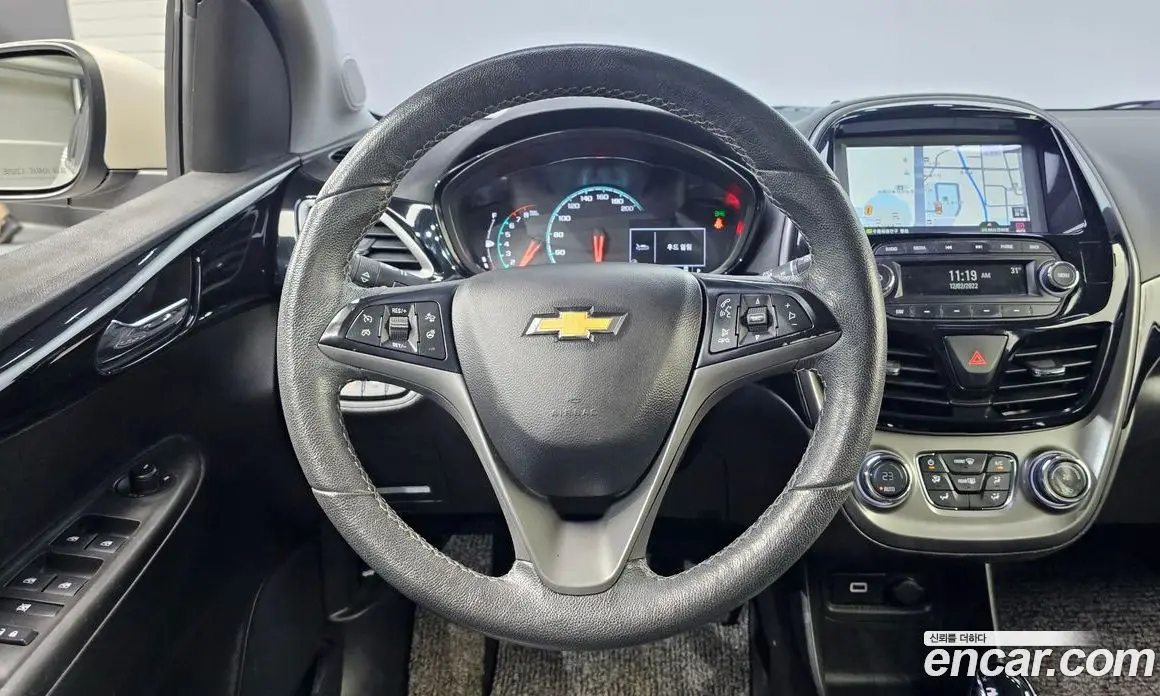 Chevrolet Spark 2019 1.0 автомат (гидро), фото 19