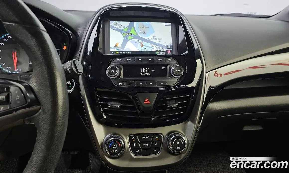 Chevrolet Spark 2019 1.0 автомат (гидро), фото 20