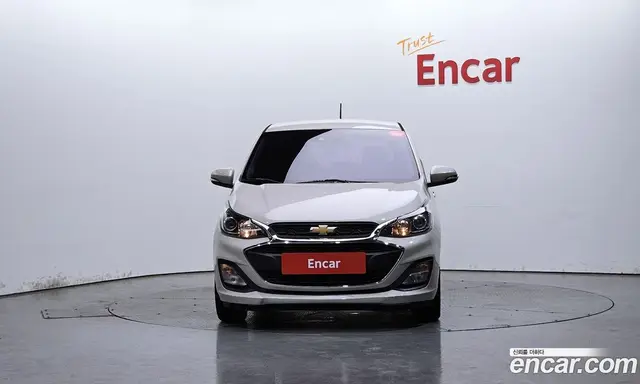 Chevrolet Spark 2019 1.0 автомат (гидро), миниатюра 3