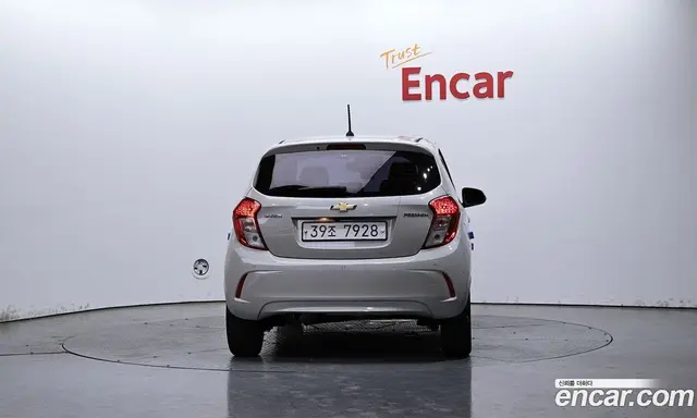 Chevrolet Spark 2019 1.0 автомат (гидро), миниатюра 4