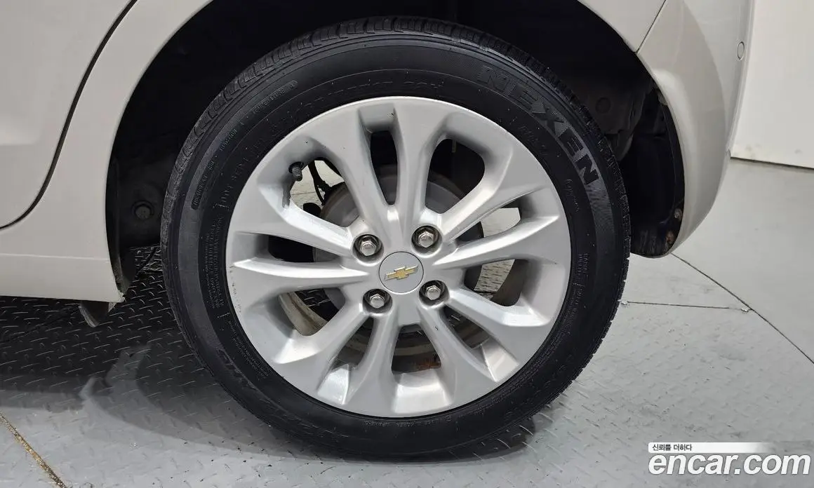 Chevrolet Spark 2019 1.0 автомат (гидро), фото 5
