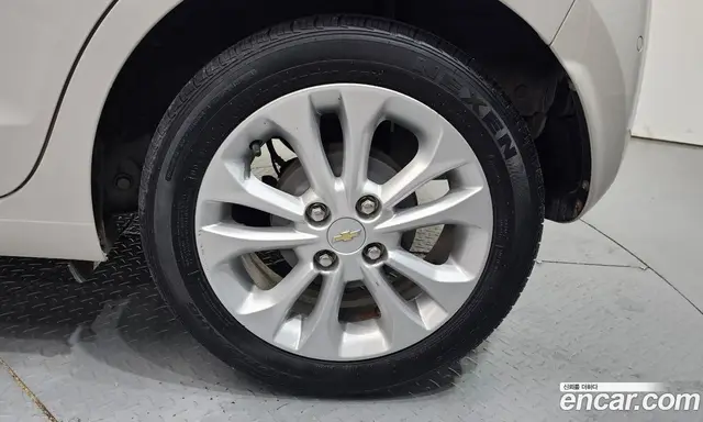 Chevrolet Spark 2019 1.0 автомат (гидро), миниатюра 5