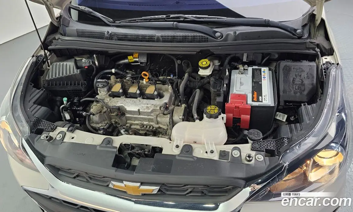 Chevrolet Spark 2019 1.0 автомат (гидро), фото 6