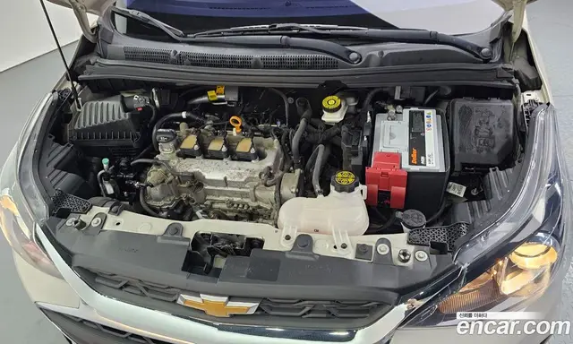 Chevrolet Spark 2019 1.0 автомат (гидро), миниатюра 6