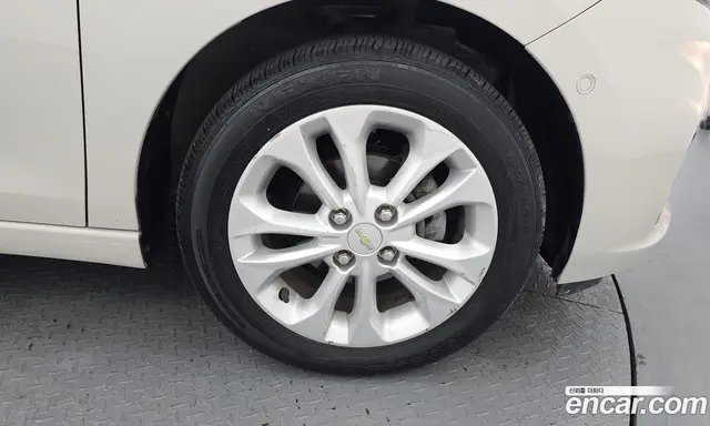 Chevrolet Spark 2019 1.0 автомат (гидро), миниатюра 7