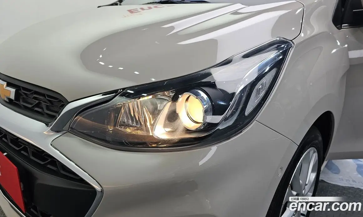 Chevrolet Spark 2019 1.0 автомат (гидро), фото 8