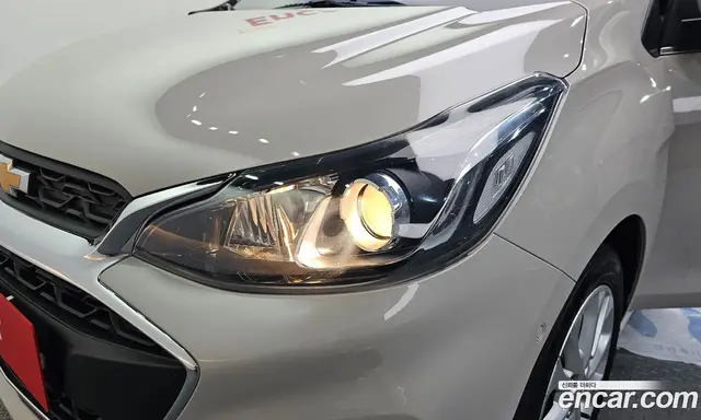 Chevrolet Spark 2019 1.0 автомат (гидро), миниатюра 8