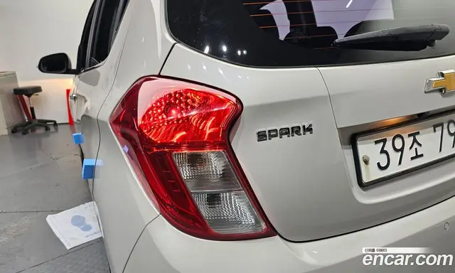 Chevrolet Spark 2019 1.0 автомат (гидро), миниатюра 9