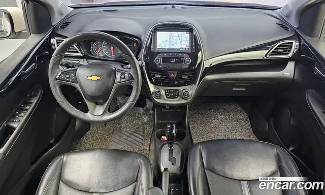 Chevrolet Spark 2019 1.0 автомат (гидро), миниатюра 10