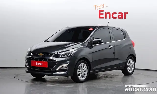 Chevrolet Spark, 2020, 53 918 км