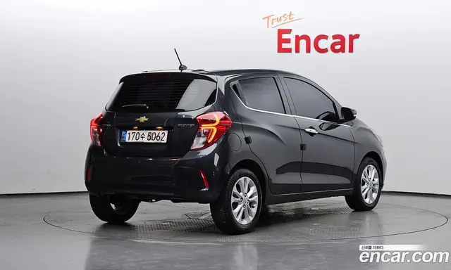 Chevrolet Spark 2020 1.0 автомат (гидро), миниатюра 2