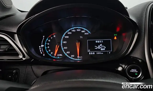 Chevrolet Spark 2020 1.0 автомат (гидро), миниатюра 11