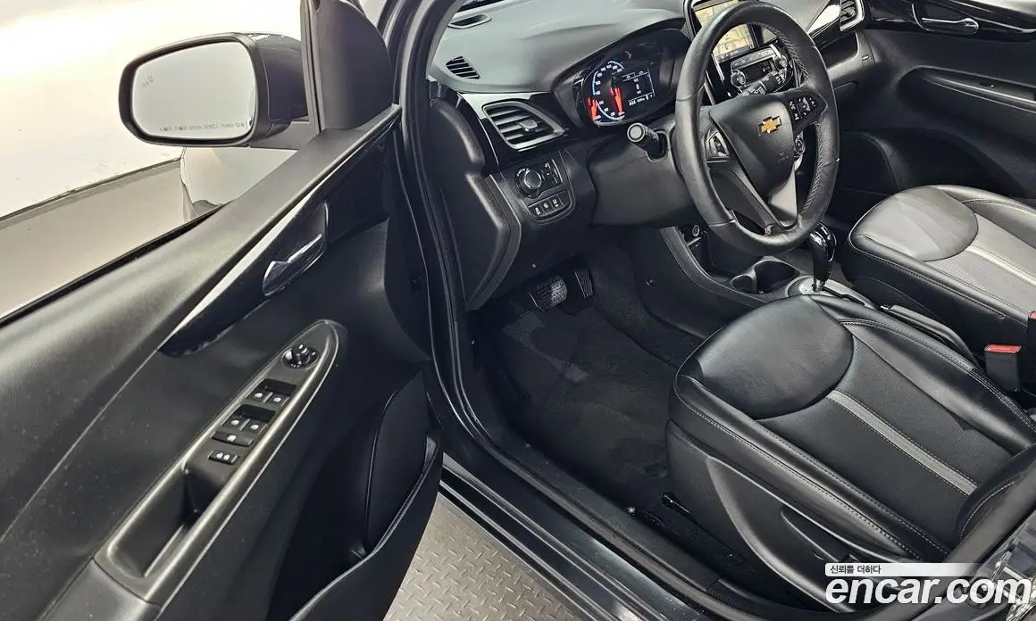 Chevrolet Spark 2020 1.0 автомат (гидро), фото 13