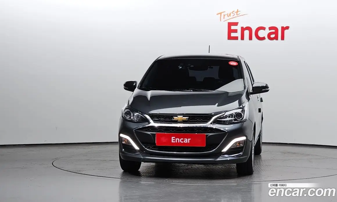 Chevrolet Spark 2020 1.0 автомат (гидро), фото 3