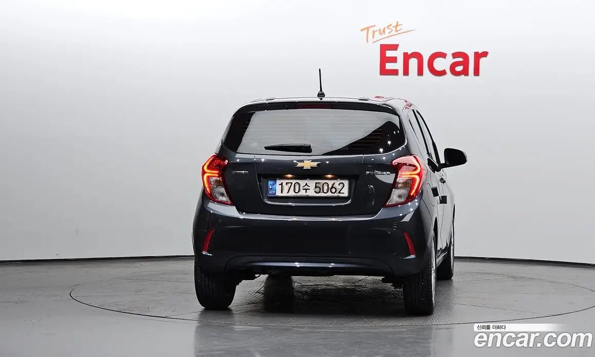 Chevrolet Spark 2020 1.0 автомат (гидро), фото 4