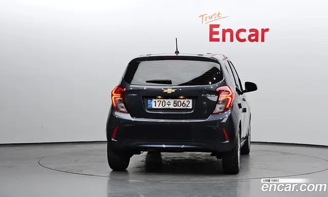 Chevrolet Spark 2020 1.0 автомат (гидро), миниатюра 4