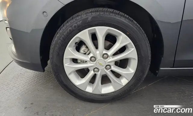 Chevrolet Spark 2020 1.0 автомат (гидро), миниатюра 5