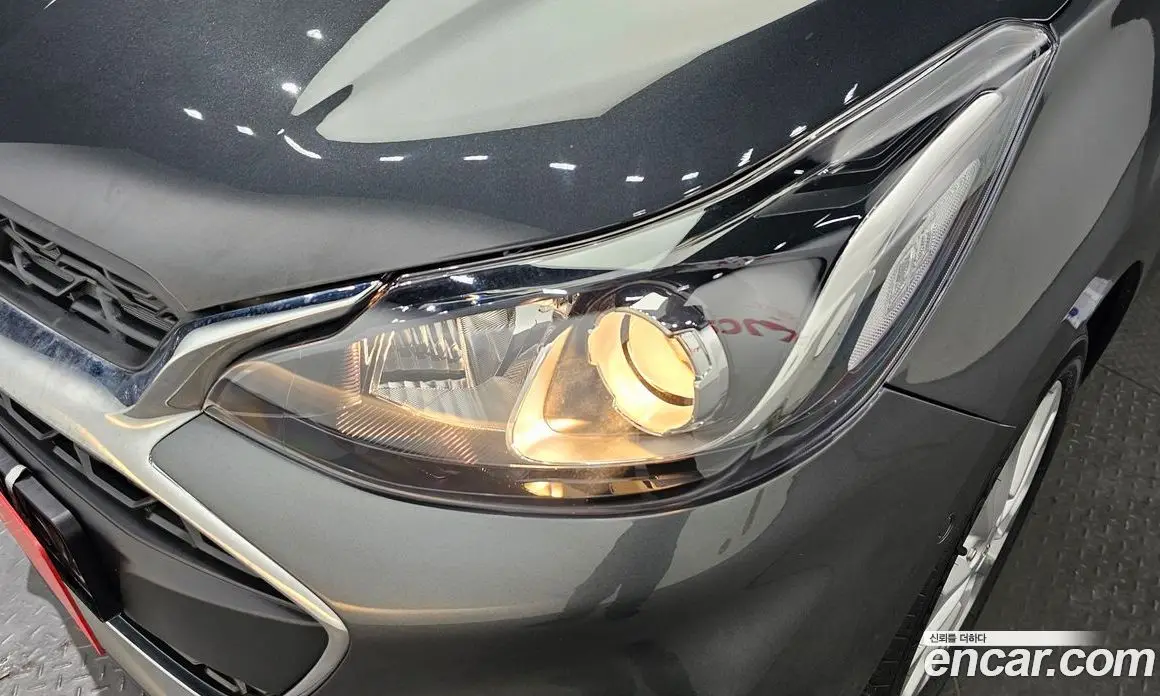 Chevrolet Spark 2020 1.0 автомат (гидро), фото 8