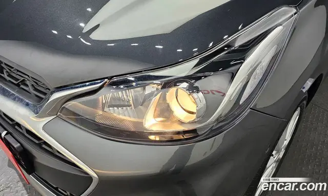 Chevrolet Spark 2020 1.0 автомат (гидро), миниатюра 8