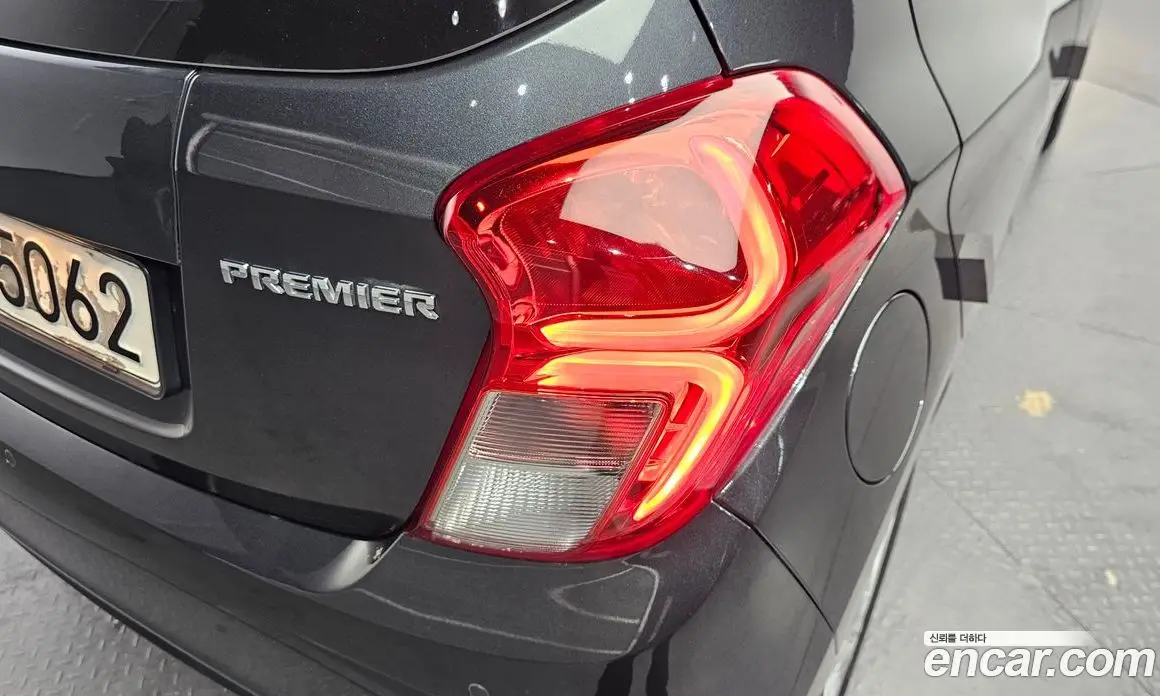 Chevrolet Spark 2020 1.0 автомат (гидро), фото 9