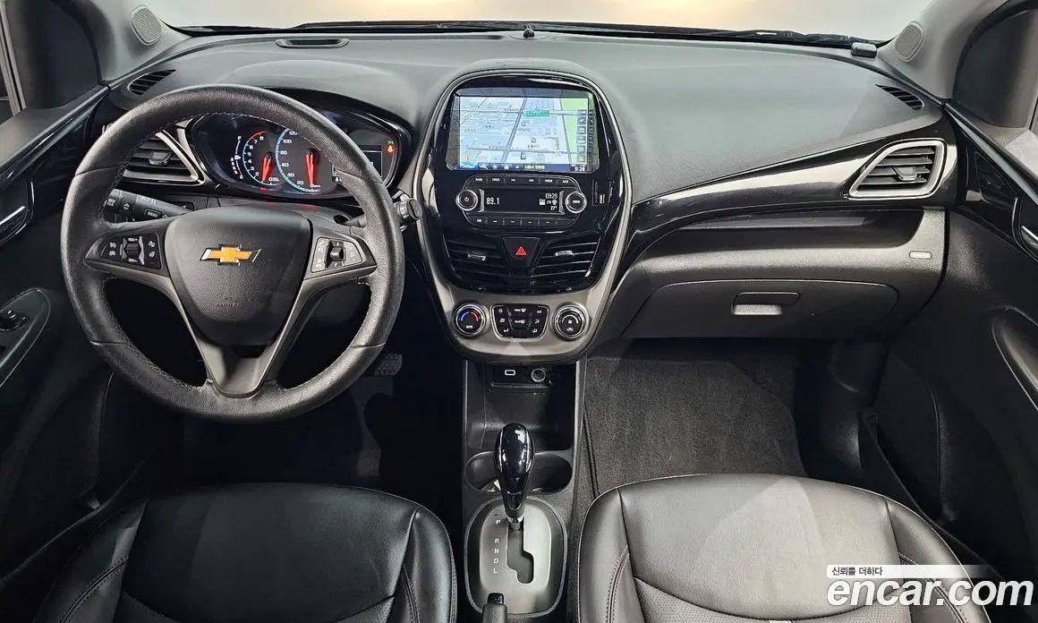 Chevrolet Spark 2020 1.0 автомат (гидро), фото 10