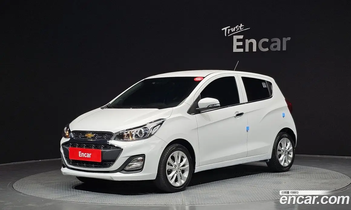 Chevrolet Spark 2021 1.0 автомат (гидро), фото 1 Chevrolet Spark 2021 1.0 автомат (гидро), фото 1