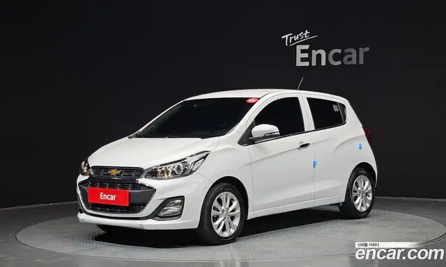 Chevrolet Spark, 2021, 34 880 км