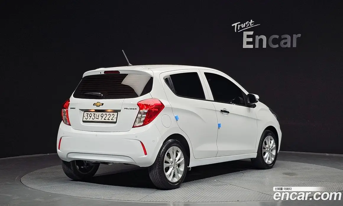 Chevrolet Spark 2021 1.0 автомат (гидро), фото 2 Chevrolet Spark 2021 1.0 автомат (гидро), фото 2
