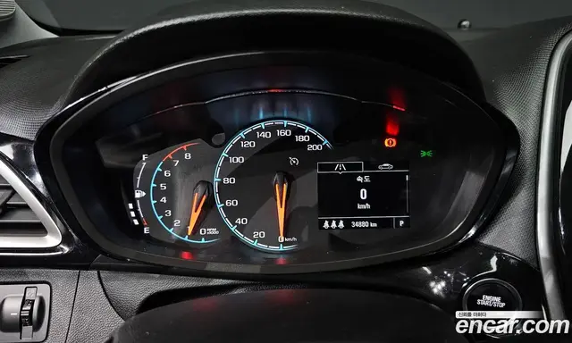 Chevrolet Spark 2021 1.0 автомат (гидро), миниатюра 11 Chevrolet Spark 2021 1.0 автомат (гидро), миниатюра 11