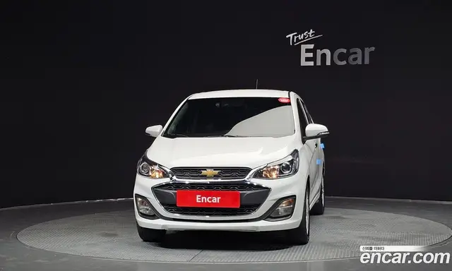 Chevrolet Spark 2021 1.0 автомат (гидро), миниатюра 3 Chevrolet Spark 2021 1.0 автомат (гидро), миниатюра 3