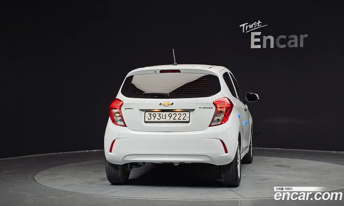 Chevrolet Spark 2021 1.0 автомат (гидро), фото 4 Chevrolet Spark 2021 1.0 автомат (гидро), фото 4